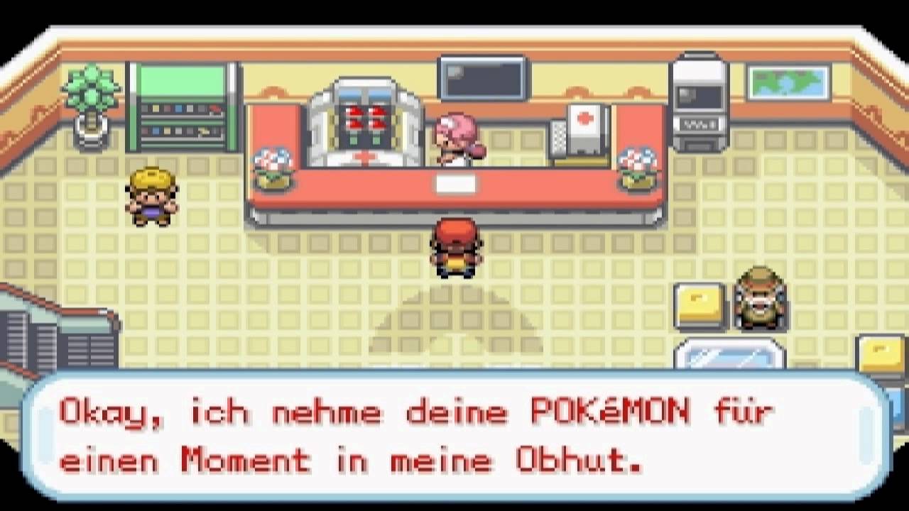 Let's Race - (Timo) Pokemon Blattgrün [Fuel-Edition] 43 - Der vorletzte ...