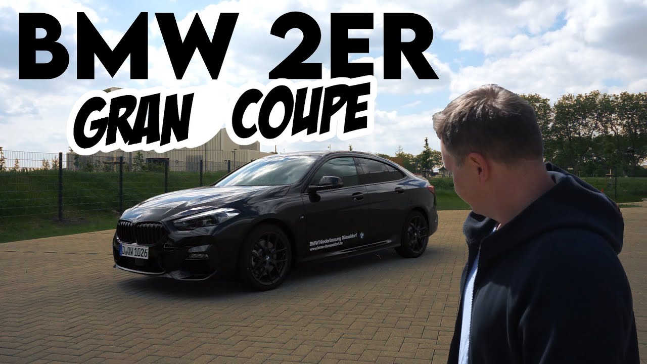 PRIOR-DESIGN | Bmw 2er Gran Coupé - Preview | Fahrtest