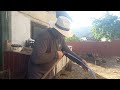 My morning in the village, before going to the forest for mushrooms