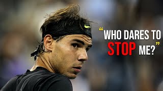 No Player In Tennis History Could Have Stopped This Nadal