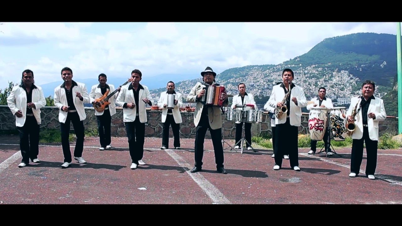 EDINSON MOLINA Ft. LA LUZ ROJA DE SAN MARCOS - CUMBIA DE MI TIERRA