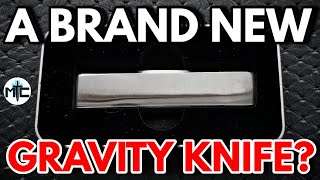 I Found A New Gravity Knife Model - It's Actually SUPER COOL!!!