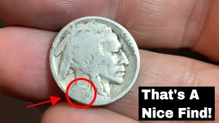 Rare Nickel Found Searching Nickel Boxes - Key Date Nickel And More