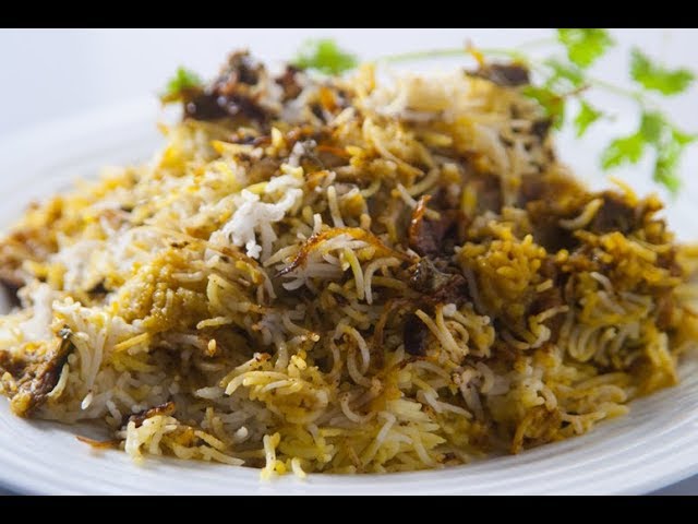 Kachche Gosht ki Biryani | Cooksmart | Sanjeev Kapoor Khazana