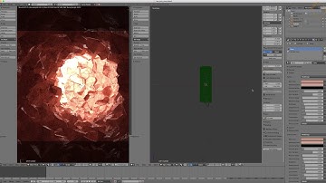 Low Poly Cave - tutorial