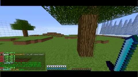 Minecraft KitPvP 1v1