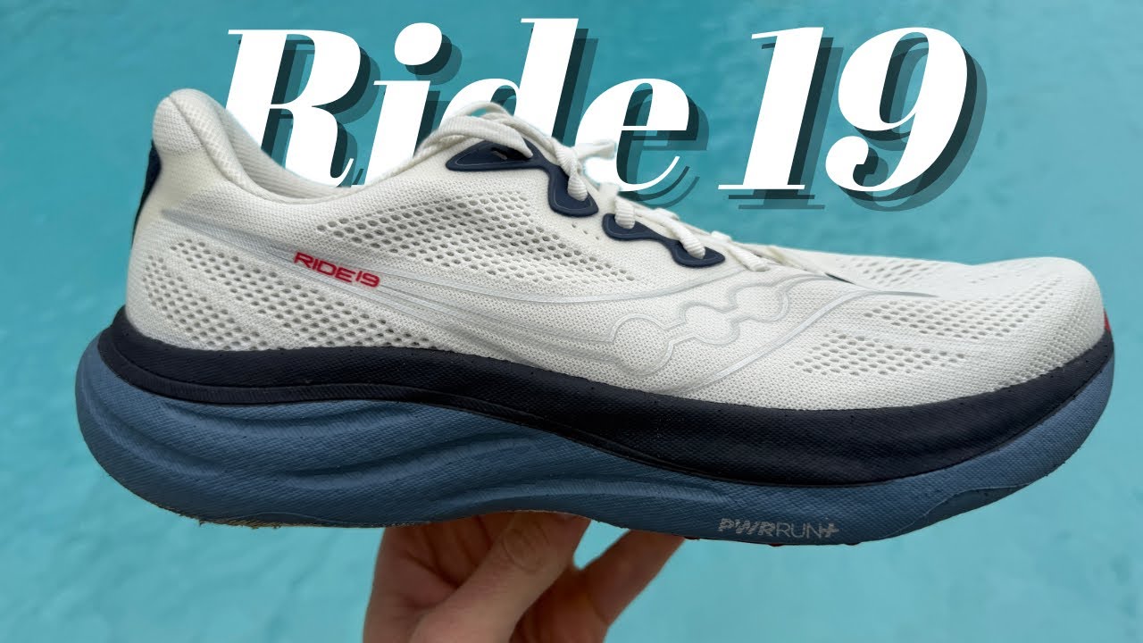 SAUCONY RIDE 19: Хорошо, но звонок поступает изнутри дома?
