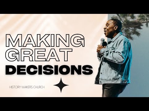 Great Decisions | Seek First Series