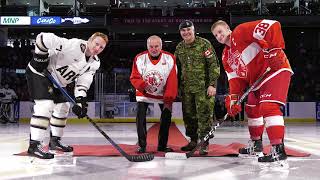 Hockey Game | Royal Military College of Canada VS the United States Military Academy