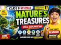 🌍 Class 6 Science Chapter 11 FULL Explanation | Nature’s Treasures