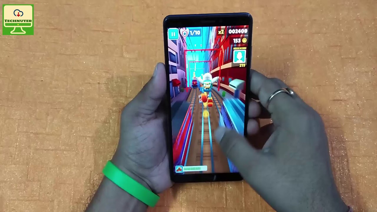 [Hindi] Gionee M7 Power Battery And Game Play Testing