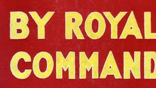 Mrs. Cregan's Royal Command Performance