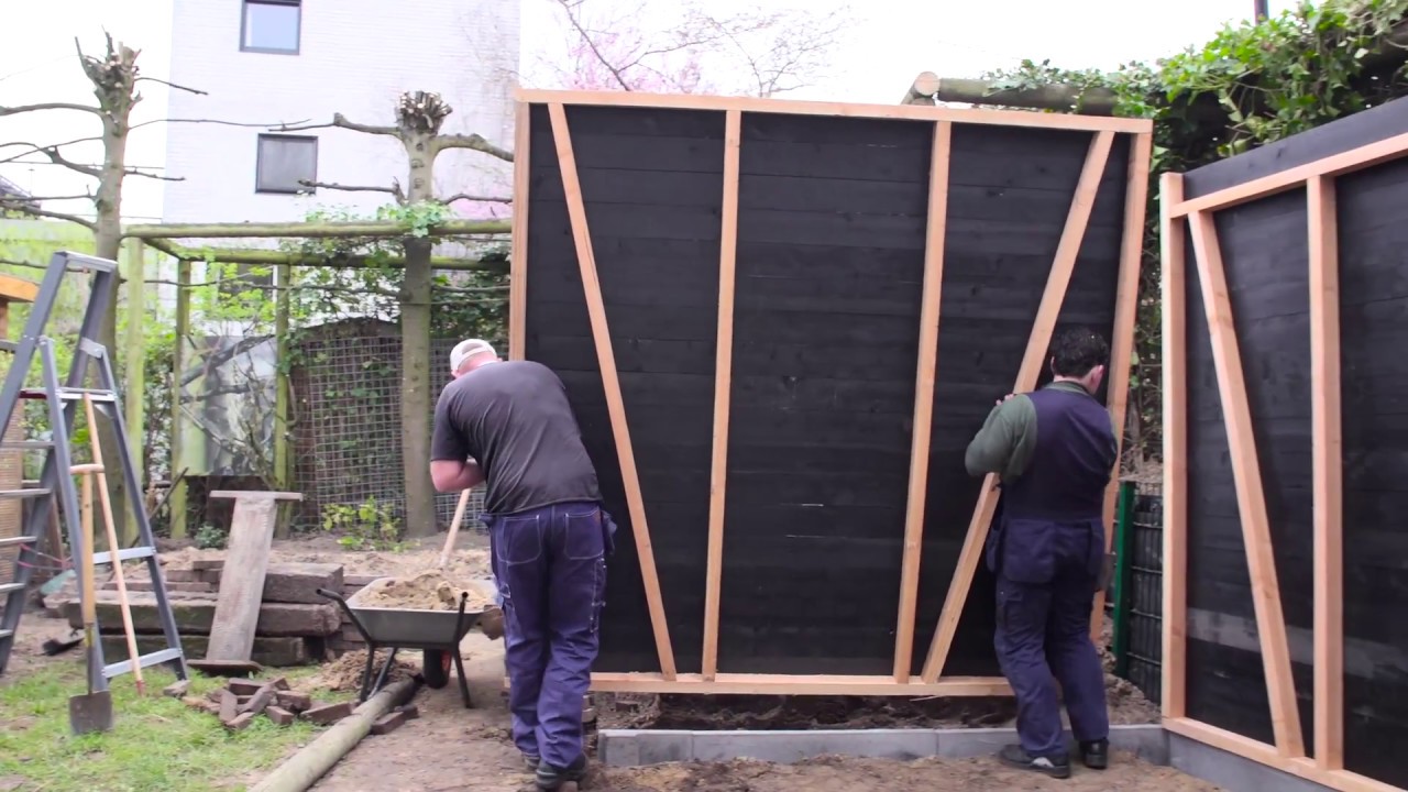 Schäffer-Theunissen Tuinhuizen - Tuinhuis bouwen