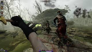 Vermintide 2 | War Camp Cataclysm with bots | no mods