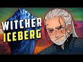 Unveiling the Witcher Iceberg Mystery 🐺