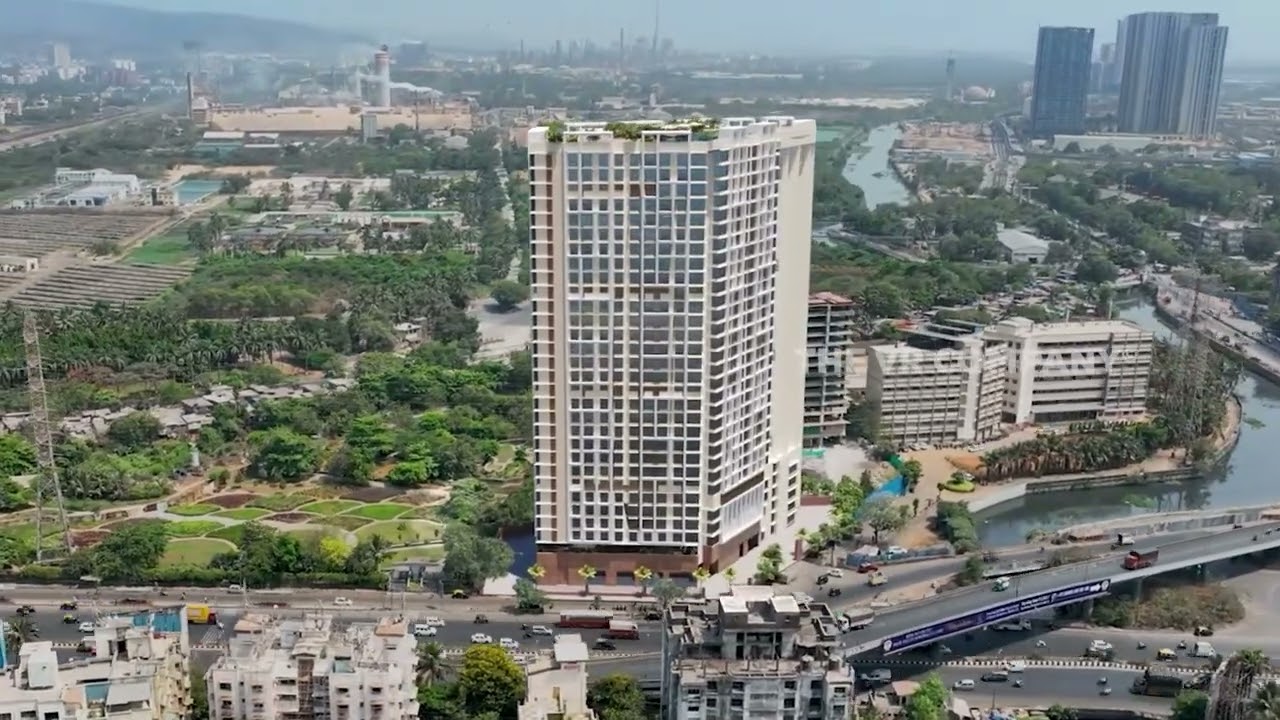 Grand Centre of Mumbai