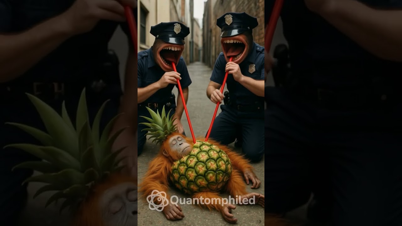 Orangutini Ananasini 