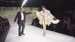 David Tupaz Runway Highlights at New York Fashion Week