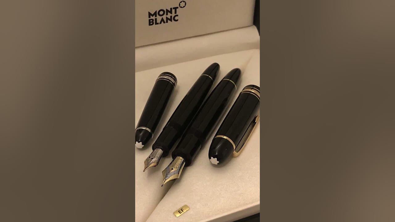here-s-why-montblanc-pens-are-so-expensive-youtube