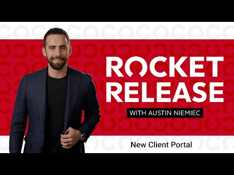 Rocket Pro TPO | New Client Portal: Fast, Easy, Streamlined!