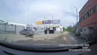 Видео Как проехать до ОД Opel ( Рязань)- "Димар плюс" от kventin asd, 1-я  линия, Рязань, Россия