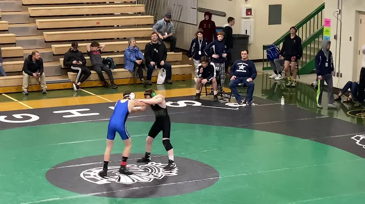 Scott Michael vs Brett Widman
