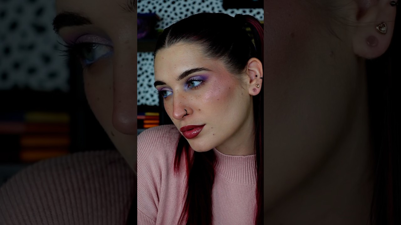 cutie soft tones with the new nomad cosmetics chamonix palette🎀 launching 1/14 (code BATTYBEAN)