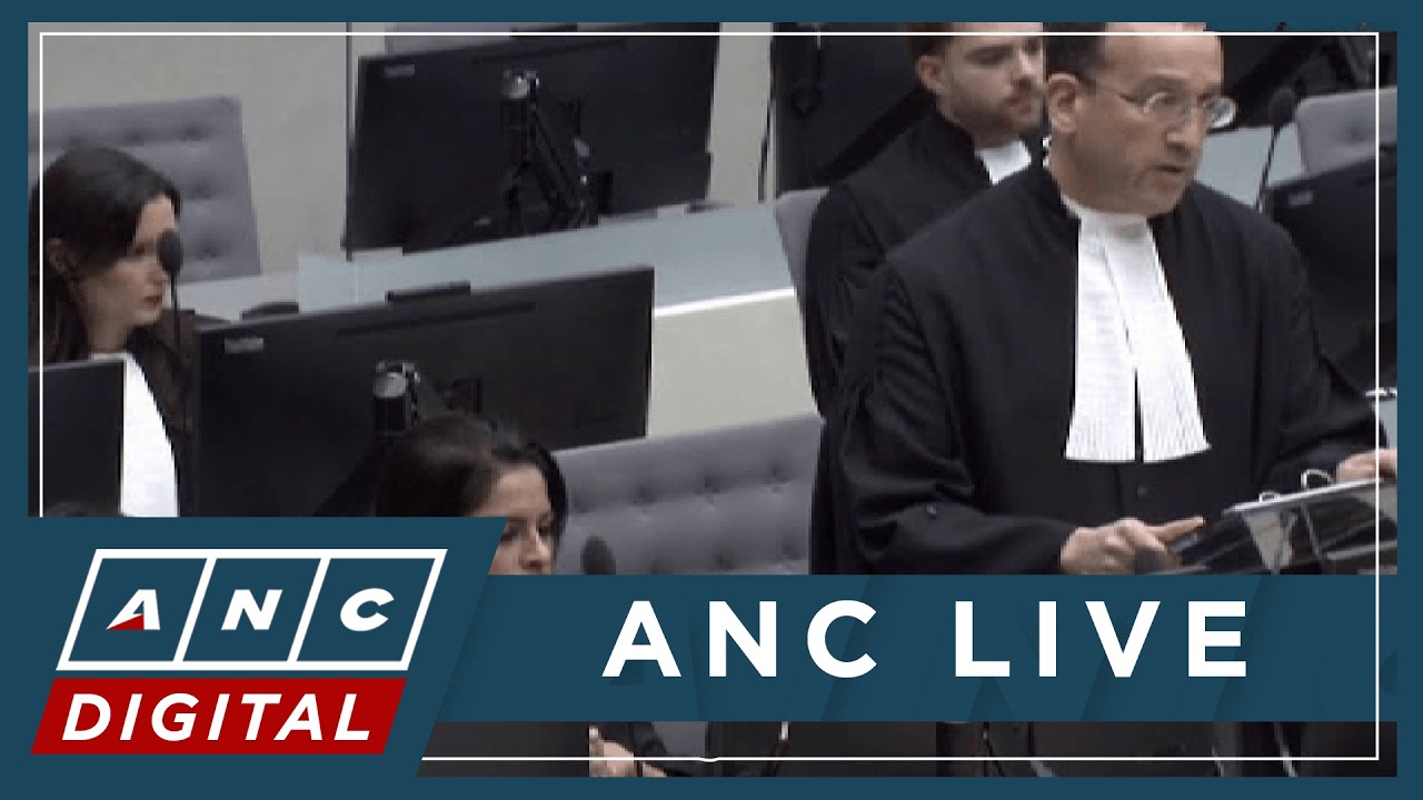 Kaufman: President Rody's word was his word, Bongbong's word is for the wind | ANC