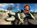 Arma Reforger  Live in 4K: Epic Battles and Stunning Graphics