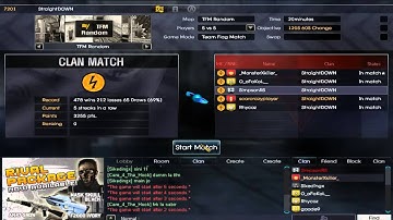 Blackshot Teleport Hack