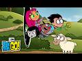 The Repair Shop! 🛠️⚙️ | Teen Titans GO! | Cartoon Network