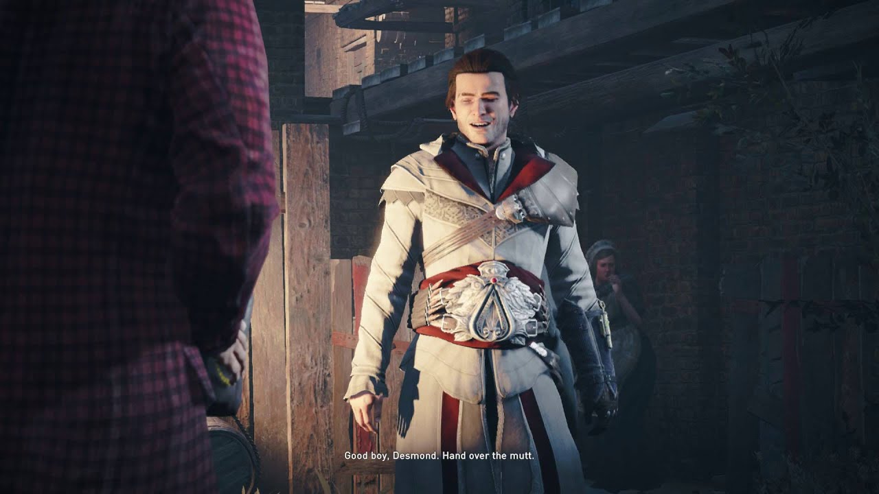 Assassin's Creed: Syndicate - Driving Mrs Disraeli: Follow Desmond's ...