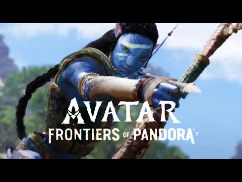 Avatar: Frontiers of Pandora | 4K Cinematic Music Version |