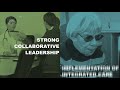What is systems leadership? (Integrated care)