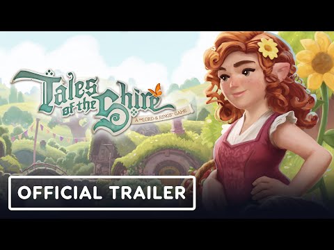 Tales of the Shire: A The Lord of the Rings Game – Official Announcement Trailer