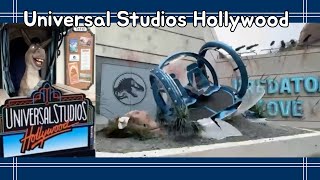 Universal Studios Update May 15th Jurassic World, Transformers, Mario Kart and More