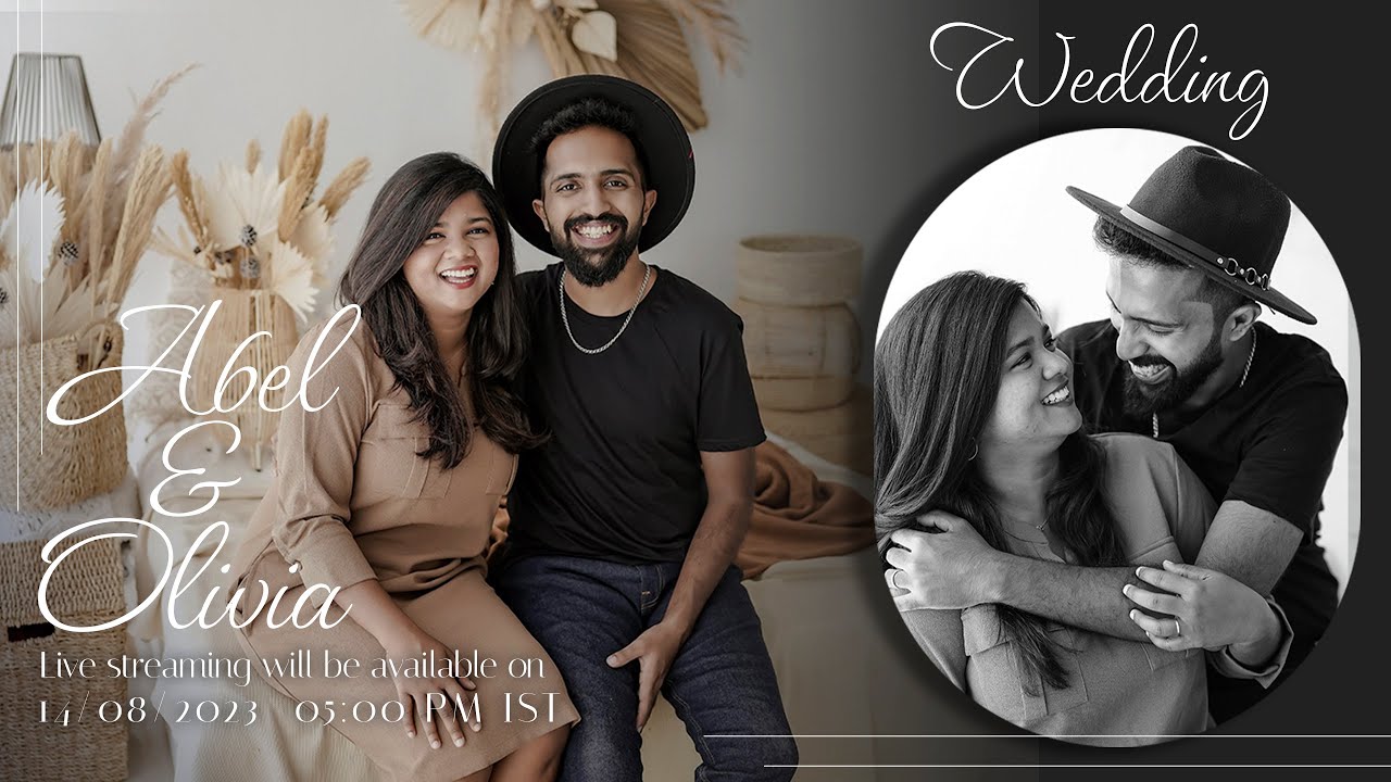 OLIVIA & ABEL | WEDDING CEREMONY LIVE | 14 AUGUST 2023