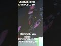 Christurbed videos 📹 K-TRIPLE-Z tm #mammothvanhalen