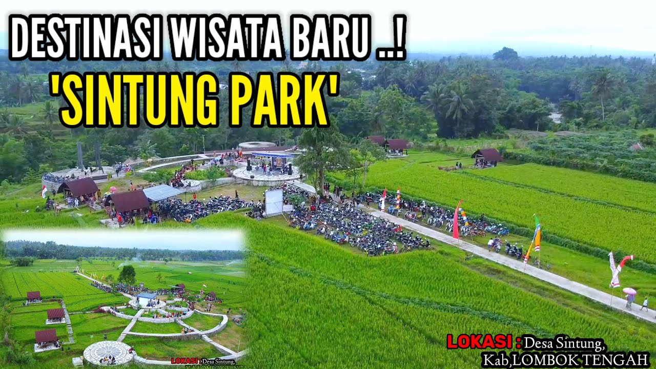 DESTINASI WISATA BARU 