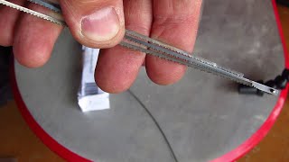 Пилки для лобзикового станка - Saw Blades