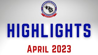 Ocs April 2023 Highlights