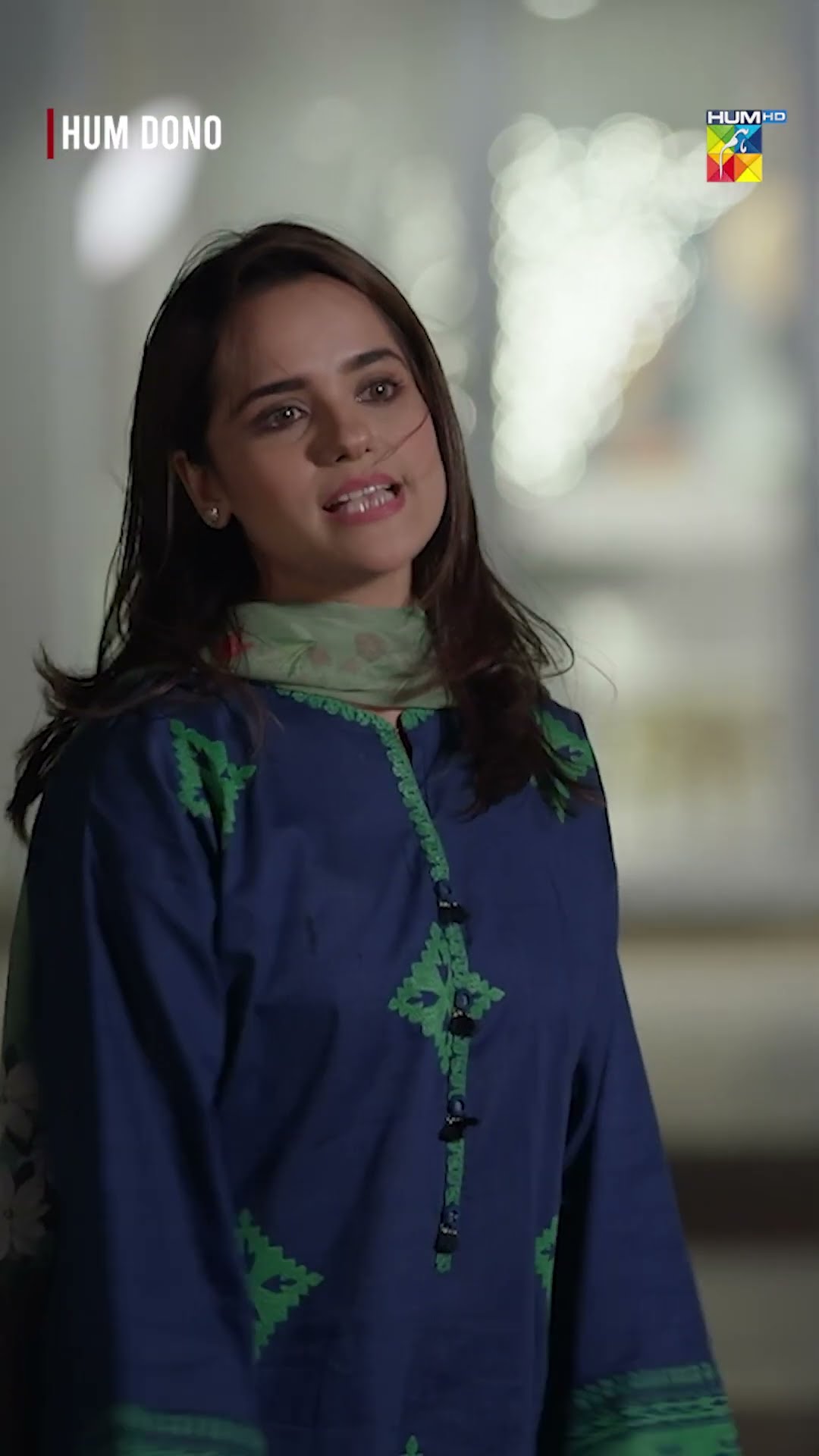 Agar Larki Paida Howi Tou...!! #humdono #kinzahashmi #anikazulfikar #shortsfeed