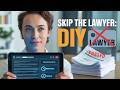 IMMIGRATION SECRET: 30-Page DIY Template That Replaces Lawyers [2025]