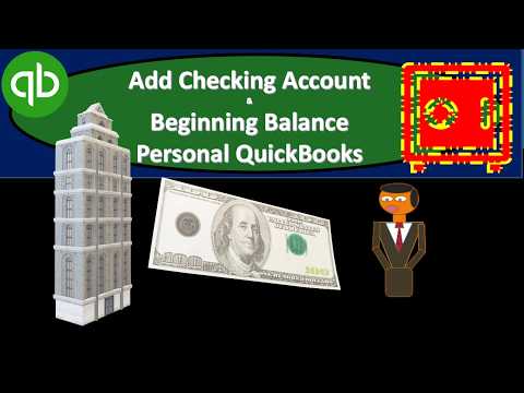 Video: How To Check The Balance Of A Personal Account