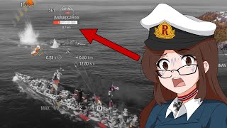 World of Warships Funniest clips 27