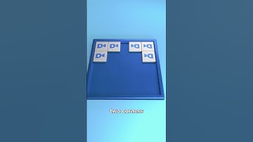 How To Solve The 17 Square Puzzle 😮