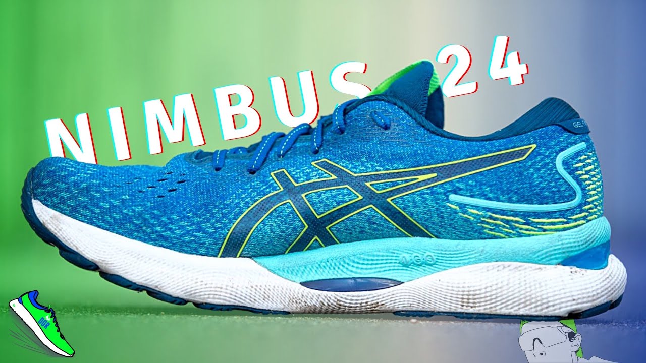 Shoe Review: ASICS Gel Nimbus 24