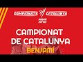 DISSABTE Campionat de Catalunya Benjamins Hoquei 2023 P1 27052023