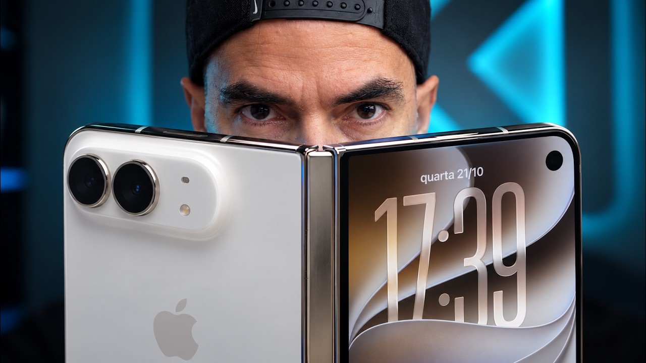 iPhone DUO: Estou dividido… – o meu último vídeo