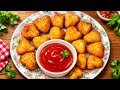 Chicken Cheese Heart Nuggets 😍❤️ | Crispy &amp; Cheesy Nuggets Recipe 🔥 | Easy Snack Hindi